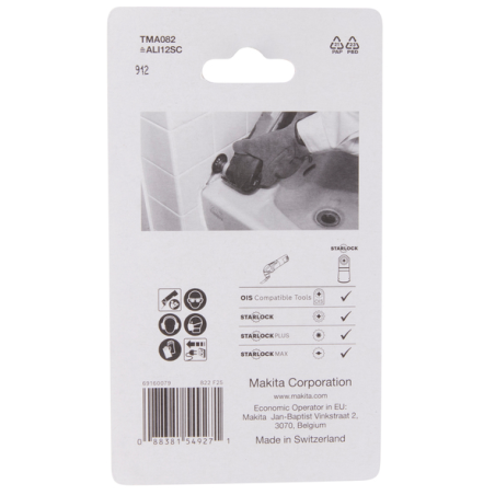 LAME COUPE JOINTS A REVETEMENT INOX - B 69783 - 0088381549271 - D'ORIGINE MAKITA