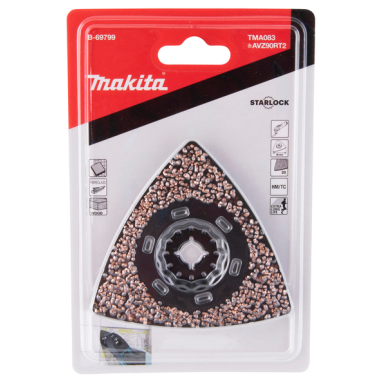 PLATEAU DE PONCAGE CARBURE GR20 - B 69799 - 0088381549288 - D'ORIGINE MAKITA