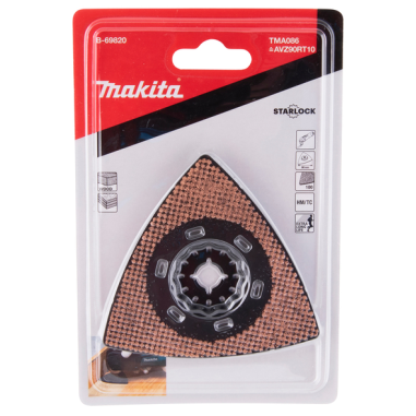 PLATEAU DE PONCAGE CARBURE GR100 - B 69820 - 0088381549318 - D'ORIGINE MAKITA