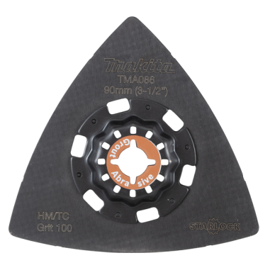 PLATEAU DE PONCAGE CARBURE GR100 - B 69820 - 0088381549318 - D'ORIGINE MAKITA