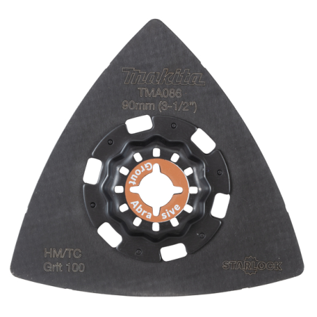 PLATEAU DE PONCAGE CARBURE GR100 - B 69820 - 0088381549318 - D'ORIGINE MAKITA