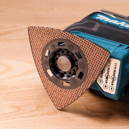 PLATEAU DE PONCAGE CARBURE GR100 - B 69820 - 0088381549318 - D'ORIGINE MAKITA