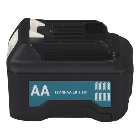 ADAPTATEUR BATTERIES AA POUR SK700 ADP09 / CP00000001 / 0088381548571 - D'ORIGINE MAKITA