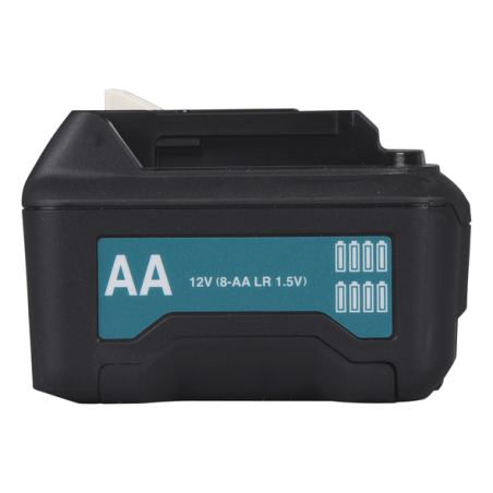 ADAPTATEUR BATTERIES AA POUR SK700 ADP09 / CP00000001 / 0088381548571 - D'ORIGINE MAKITA