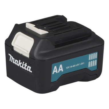 ADAPTATEUR BATTERIES AA POUR SK700 ADP09 / CP00000001 / 0088381548571 - D'ORIGINE MAKITA