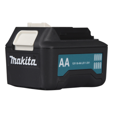 ADAPTATEUR BATTERIES AA POUR SK700 ADP09 / CP00000001 / 0088381548571 - D'ORIGINE MAKITA