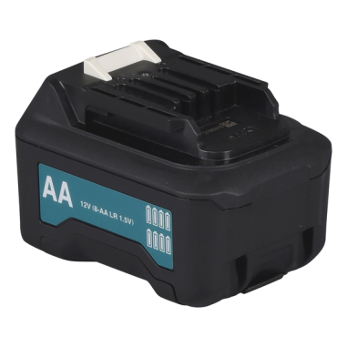 ADAPTATEUR BATTERIES AA POUR SK700 ADP09 / CP00000001 / 0088381548571 - D'ORIGINE MAKITA