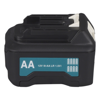 ADAPTATEUR BATTERIES AA POUR SK700 ADP09 / CP00000001 / 0088381548571 - D'ORIGINE MAKITA