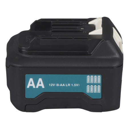 ADAPTATEUR BATTERIES AA POUR SK700 ADP09 / CP00000001 / 0088381548571 - D'ORIGINE MAKITA