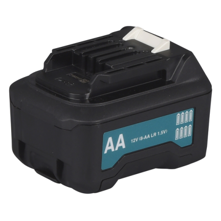ADAPTATEUR BATTERIES AA POUR SK700 ADP09 / CP00000001 / 0088381548571 - D'ORIGINE MAKITA