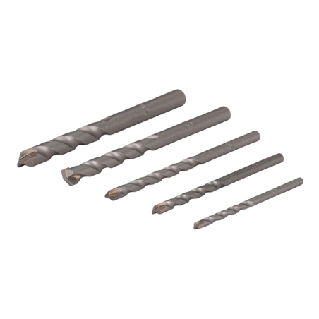 COFFRET DE FORETS BETON CYLINDRIQUES (5 PCS) / D 05175 / 0088381174268 - D'ORIGINE MAKITA COFFRET DE FORETS BETON CYLINDRIQUES (5 PCS) / D 05175 / 0088381174268 - D'ORIGINE MAKITA