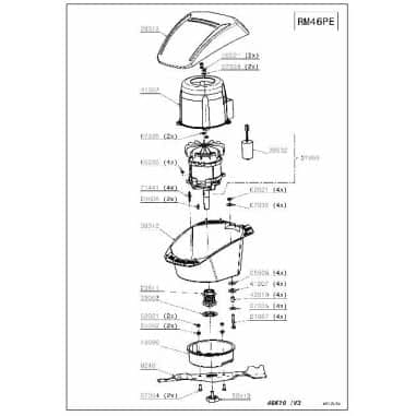 CLAVETTE 5X5X20 (lot de 2 pièce) -...