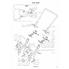 VIS JAPY M 8 X 20 - PIECE...