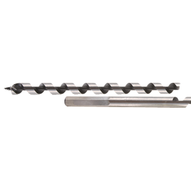 MECHE SIMPLE SPIRALE 10X250 - D 07353 - 0088381178914 - D'ORIGINE MAKITA