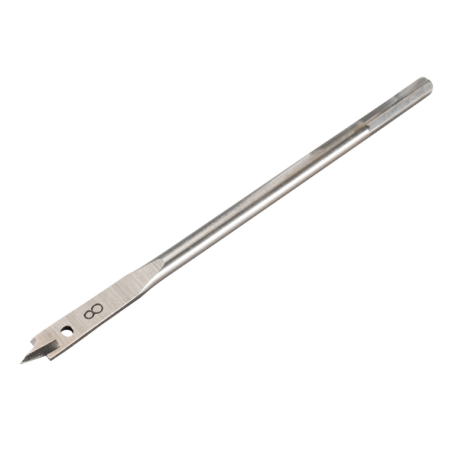 MECHE PLATE 8X150 - D 07680 - 0088381179249 - D'ORIGINE MAKITA