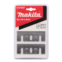 JEU FERS CARBURE 82mm - D 07967 - 0088381181624 - D'ORIGINE MAKITA 2