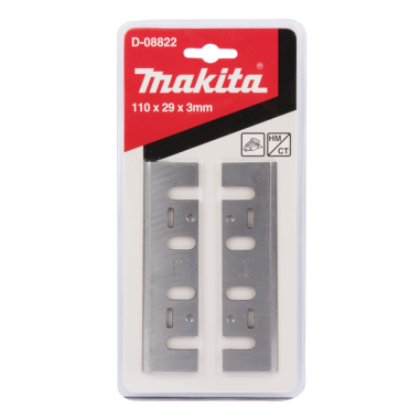 JEU FERS CARBURE 110mm - D 08822 - 0088381183673 - D'ORIGINE MAKITA