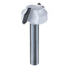 FRAISE 1-4 ROND 8R Q6 - D 09363 - 0088381182126 - D'ORIGINE MAKITA