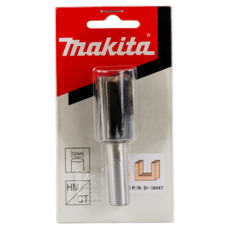 FRAISE DRTE DBLE COUT 20 Q12 - D 10447 - 0088381165488 - D'ORIGINE MAKITA