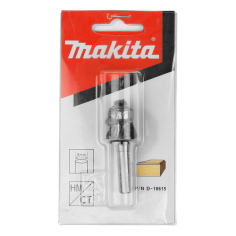 FRAISE A CHANF-RLT D19.9 Q8 - D 10615 - 0088381165655 - D'ORIGINE MAKITA 2