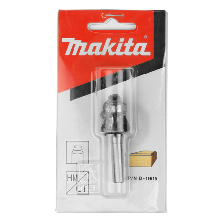 FRAISE A CHANF-RLT D19.9 Q8 - D 10615 - 0088381165655 - D'ORIGINE MAKITA