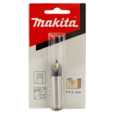 FRAISE RAINUR V Q12 D12.7 A90 - D 10702 - 0088381165747 - D'ORIGINE MAKITA 2