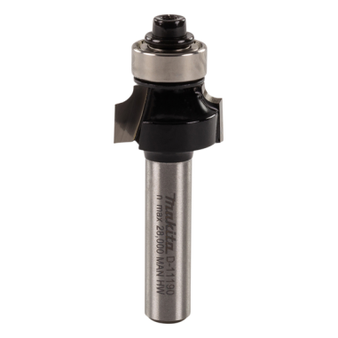 FRAISE 1-4 RD+R Q8 D18.7 R3 - D 11190 - 0088381166232 - D'ORIGINE MAKITA