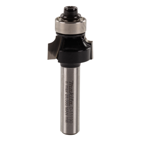 FRAISE 1-4 RD+R Q8 D18.7 R3 - D 11190 - 0088381166232 - D'ORIGINE MAKITA