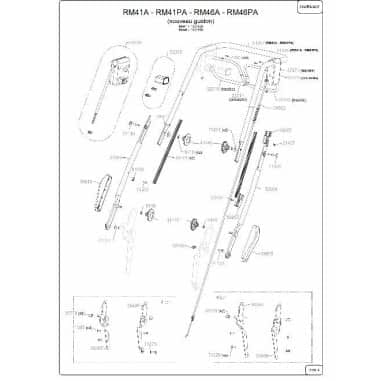 RONDELLE - PIECE D'ORIGINE OUTILS...