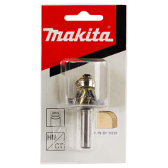 FRAISE 1-4 RD+R Q8 D28.6 R8 - D 11237 - 0088381166270 - D'ORIGINE MAKITA 2