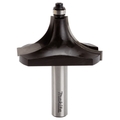 FRAISE 1-4 ROND PROF-D63.5 Q12 - D 11380 - 0088381166423 - D'ORIGINE MAKITA