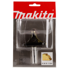FRAISE 1-4 ROND PROF-D63.5 Q12 - D 11380 - 0088381166423 - D'ORIGINE MAKITA 2