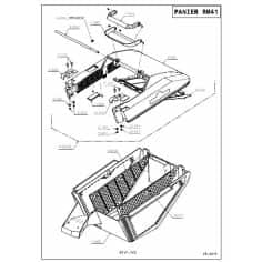 LOT DE 5 RONDELLES (71274)... 2