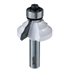 FRAISE DBLE 1-4 ROND D31.8 Q8 - D 11411 - 0088381166454 - D'ORIGINE MAKITA