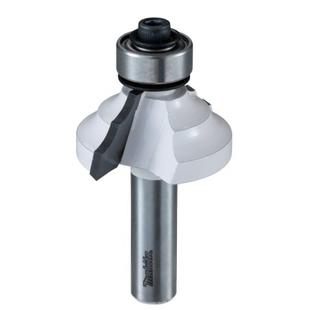 FRAISE DBLE 1-4 ROND D31.8 Q8 - D 11411 - 0088381166454 - D'ORIGINE MAKITA