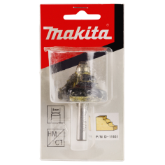 FRAISE A PROFILER D38.1 Q8 - D 11651 - 0088381166690 - D'ORIGINE MAKITA 2