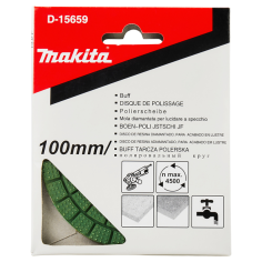 POLISSOIR - D 15659 - 0088381186827 - D'ORIGINE MAKITA 2