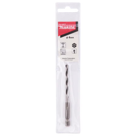 MECHE A BOIS 4,0 DIN - D 15877 - 0088381187039 - D'ORIGINE MAKITA