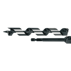 MECHE SIMPLE SPIRALE 6X200 DIN - D 15992 - 0088381187152 - D'ORIGINE MAKITA