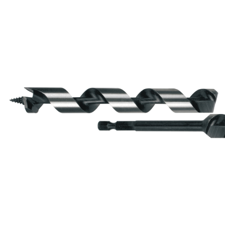 MECHE SIMPLE SPIRALE14X200 DIN - D 16031 - 0088381187190 - D'ORIGINE MAKITA