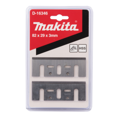JEU FERS HSS 82MM - D 16346 - 0088381187756 - D'ORIGINE MAKITA