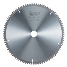 LAME CARBURE 355X30X120 - D 16592 - 0088381191920 - D'ORIGINE MAKITA