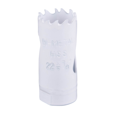 SCIE CLOCHE BI METAL 22mm - D 17011 - 0088381194815 - D'ORIGINE MAKITA SCIE CLOCHE BI METAL 22mm - D 17011 - 0088381194815 - D'ORIGINE MAKITA