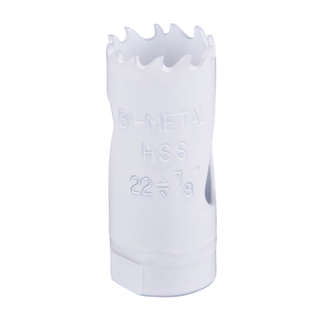 SCIE CLOCHE BI METAL 22mm - D 17011 - 0088381194815 - D'ORIGINE MAKITA SCIE CLOCHE BI METAL 22mm - D 17011 - 0088381194815 - D'ORIGINE MAKITA