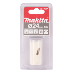 SCIE CLOCHE BI METAL 24mm - D 17027 - 0088381194822 - D'ORIGINE MAKITA 2