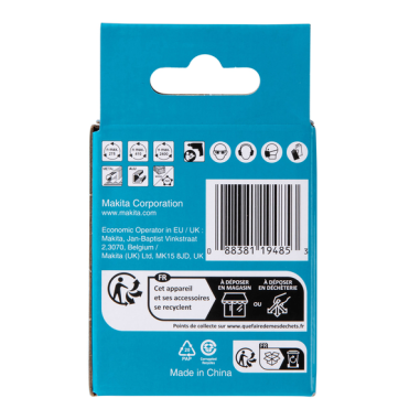 SCIE CLOCHE BI METAL 32mm - D 17049 - 0088381194853 - D'ORIGINE MAKITA SCIE CLOCHE BI METAL 32mm - D 17049 - 0088381194853 - D'ORIGINE MAKITA