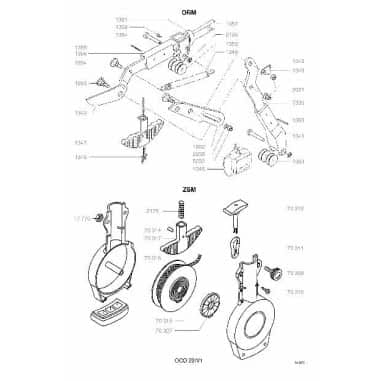 ECROU (EX 70119 / 2021) A COMMANDER...
