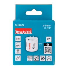 SCIE CLOCHE BI METAL 44mm - D 17077 - 0088381194884 - D'ORIGINE MAKITA 2