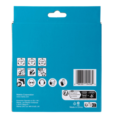 SCIE CLOCHE BI METAL 127mm - D 17158 - 0088381194969 - D'ORIGINE MAKITA SCIE CLOCHE BI METAL 127mm - D 17158 - 0088381194969 - D'ORIGINE MAKITA