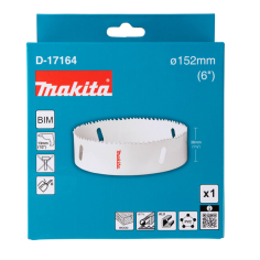SCIE CLOCHE BI METAL 152mm - D 17164 - 0088381194983 - D'ORIGINE MAKITA 2